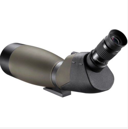 Barska 25-75x100mm Blackhawk Waterproof Angled Spotting Scope | AD12164