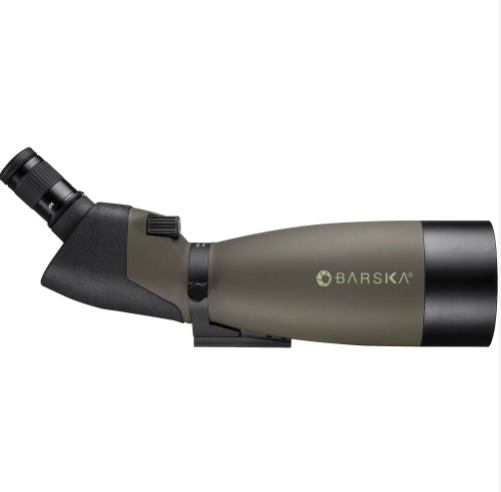 Barska 25-75x100mm Blackhawk Waterproof Angled Spotting Scope | AD12164