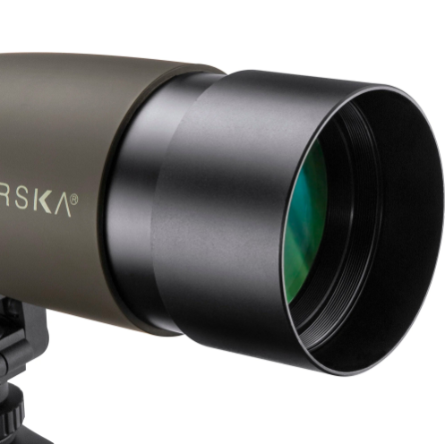Barska 25-75x100mm Blackhawk Waterproof Angled Spotting Scope | AD12164