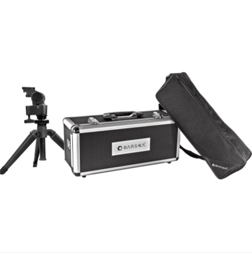 Barska 25-75x100mm Blackhawk Waterproof Angled Spotting Scope | AD12164