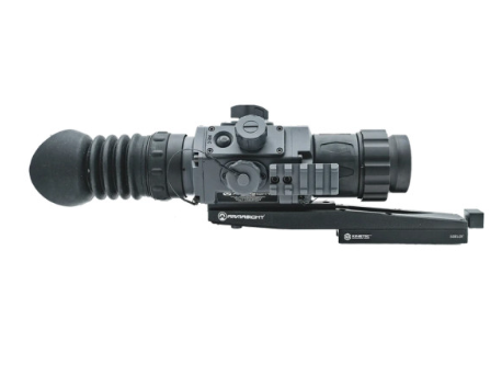 ARMASIGHT Contractor 640 2.3-9.2x35 Thermal Weapon Sight