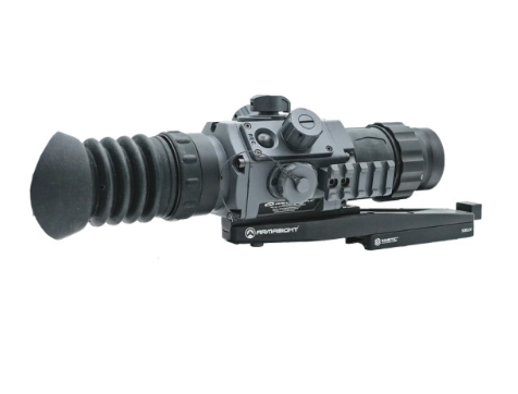 ARMASIGHT Contractor 640 2.3-9.2x35 Thermal Weapon Sight