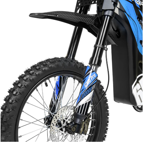 HappyRun 6500W Electric Dirt Bike G300 Pro