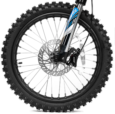 HappyRun 6500W Electric Dirt Bike G300 Pro
