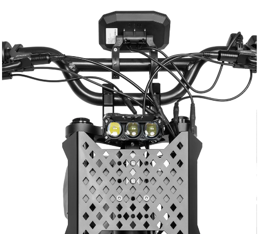 HappyRun 6500W Electric Dirt Bike G300 Pro