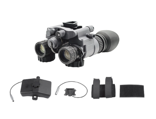 Armasight BNVD-40 Gen 3 White Phosphor Go Kit