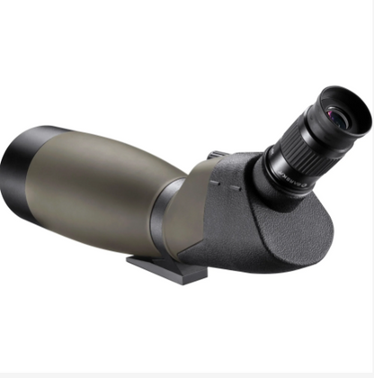 Barska 25-75x100mm Blackhawk Waterproof Angled Spotting Scope | AD12164