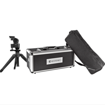 Barska 25-75x100mm Blackhawk Waterproof Angled Spotting Scope | AD12164