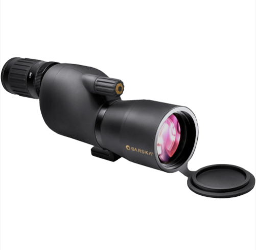 Barska 12-36x50mm Naturescape ED Waterproof Straight Spotting Scope | AD11104