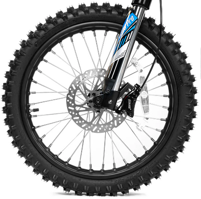HappyRun 6500W Electric Dirt Bike G300 Pro