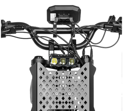 HappyRun 6500W Electric Dirt Bike G300 Pro