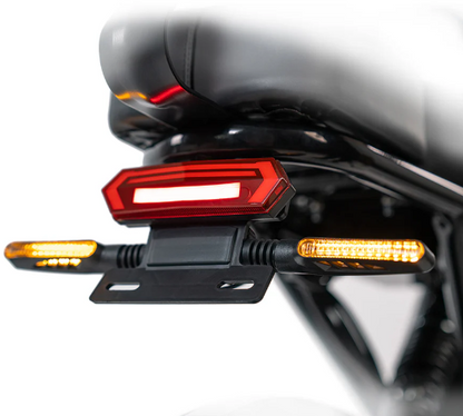 HappyRun G70 2000W Dual Battery Fast Electric Cargo Bike