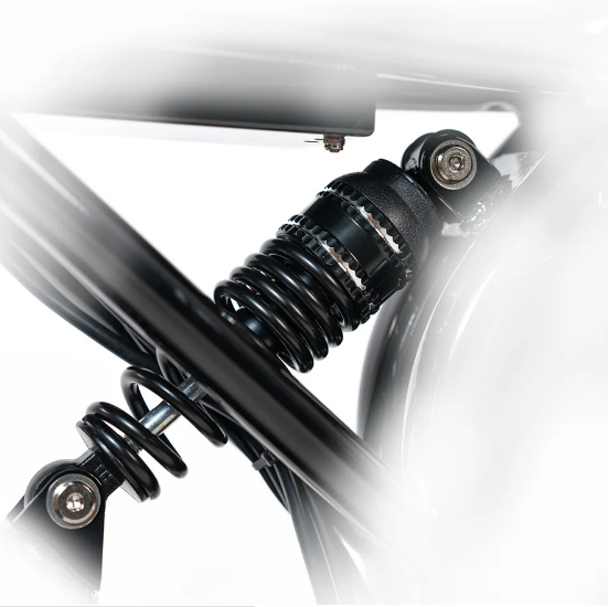 HappyRun G70 2000W Dual Battery Fast Electric Cargo Bike