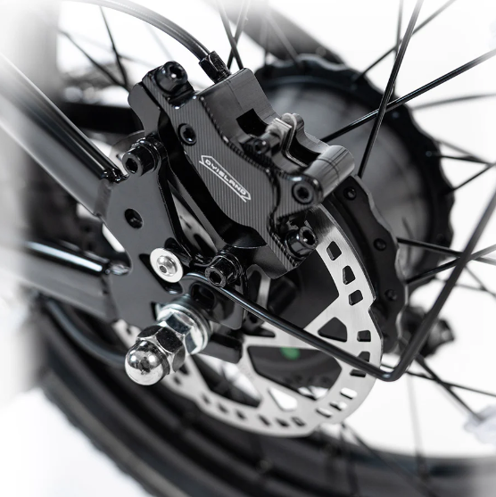 HappyRun G70 2000W Dual Battery Fast Electric Cargo Bike