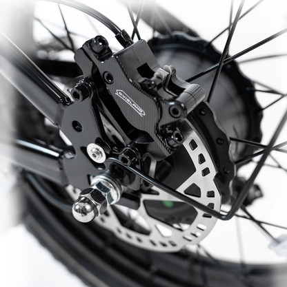 HappyRun G70 2000W Dual Battery Fast Electric Cargo Bike