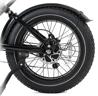 HappyRun G70 2000W Dual Battery Fast Electric Cargo Bike