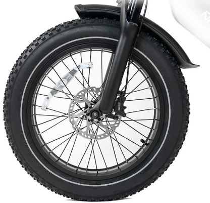 HappyRun G70 2000W Dual Battery Fast Electric Cargo Bike