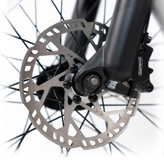 HappyRun G70 2000W Dual Battery Fast Electric Cargo Bike