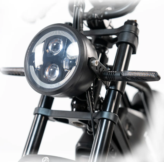 HappyRun G70 2000W Dual Battery Fast Electric Cargo Bike