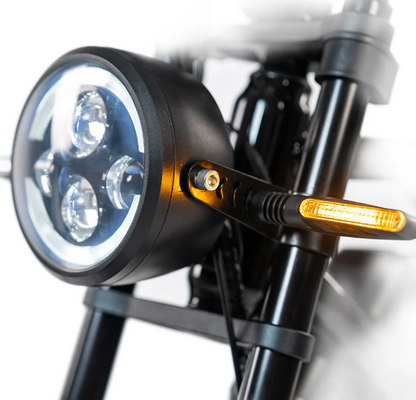 HappyRun G70 2000W Dual Battery Fast Electric Cargo Bike