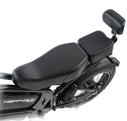 HappyRun G70 2000W Dual Battery Fast Electric Cargo Bike