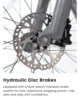 HappyRun G70 2000W Dual Battery Fast Electric Cargo Bike