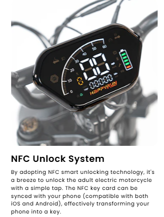 HappyRun G70 2000W Dual Battery Fast Electric Cargo Bike