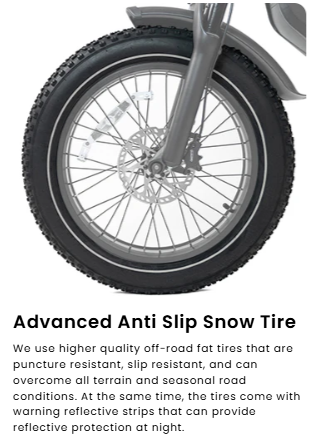 HappyRun G70 2000W Dual Battery Fast Electric Cargo Bike