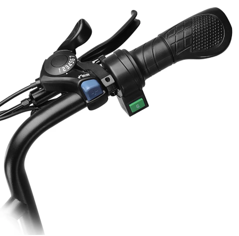 Happyrun Tank G60 Pro 2000W Moped Style Offroad Electric Bike Fat Tire Regular price