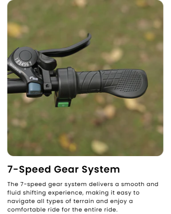 Happyrun Tank G60 Pro 2000W Moped Style Offroad Electric Bike Fat Tire Regular price