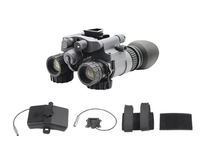 Armasight BNVD-40 Gen 3 White Phosphor Go Kit